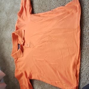 Short sleeve collar short